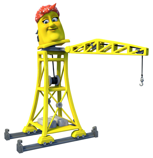 克莱恩 Crane